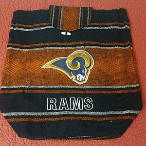 Brand new Los Angeles Rams Back Pack